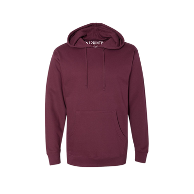 Adult Classic Pullover Hoodie
