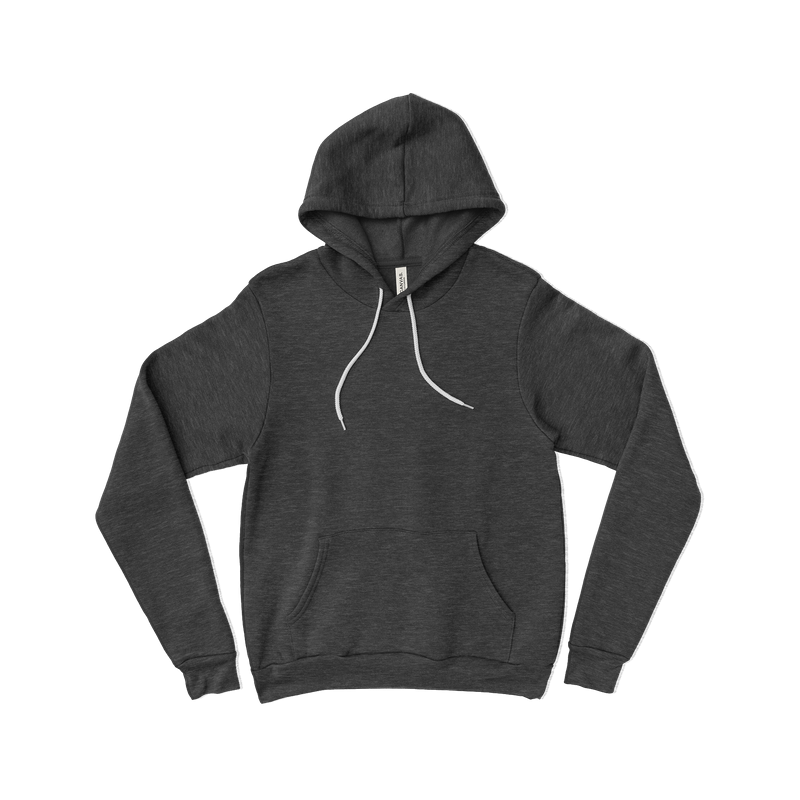 Adult Deluxe Pullover Hoodie