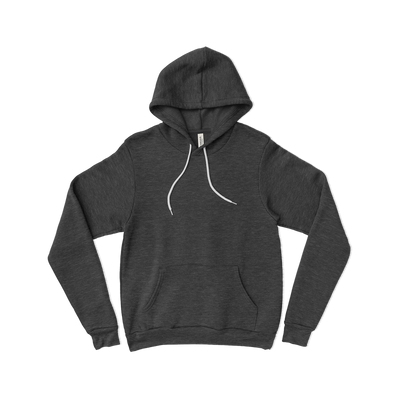 Adult Deluxe Pullover Hoodie
