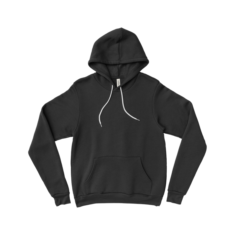 Adult Deluxe Pullover Hoodie