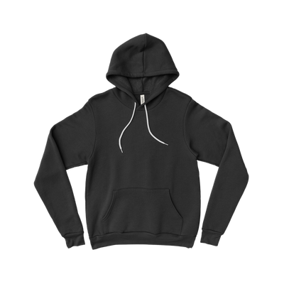 Adult Deluxe Pullover Hoodie