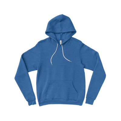 Adult Deluxe Pullover Hoodie