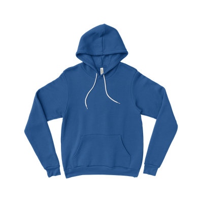 Adult Deluxe Pullover Hoodie