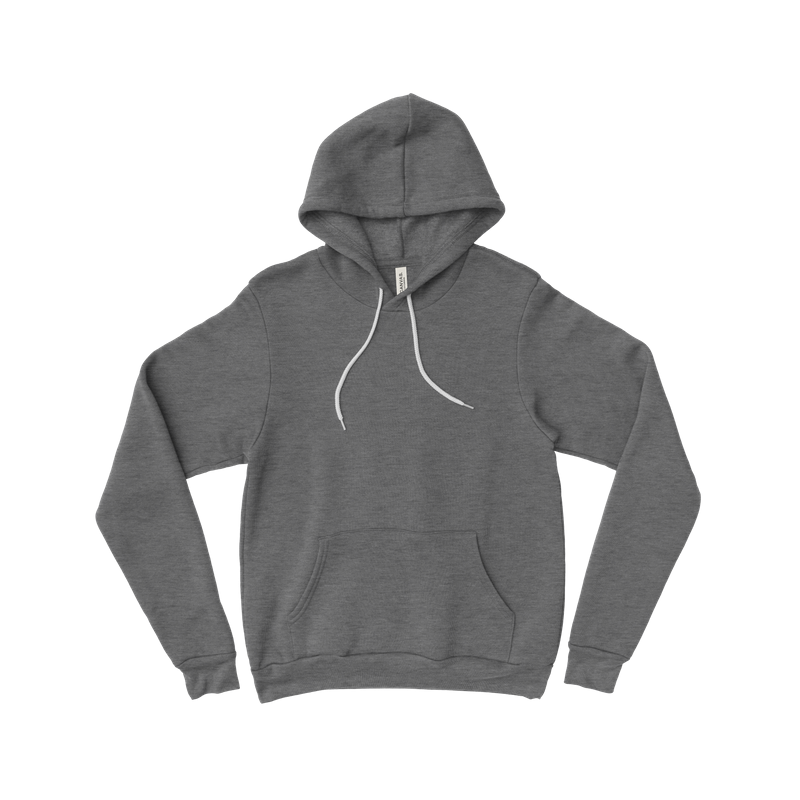 Adult Deluxe Pullover Hoodie