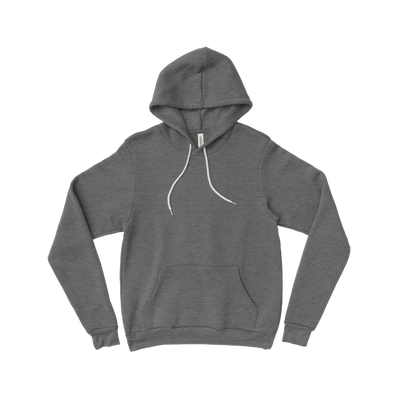 Adult Deluxe Pullover Hoodie