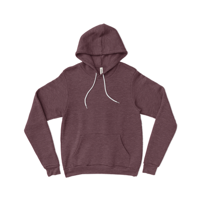 Adult Deluxe Pullover Hoodie