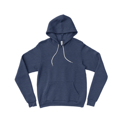 Adult Deluxe Pullover Hoodie