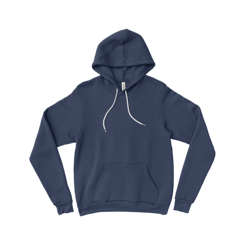 Adult Deluxe Pullover Hoodie