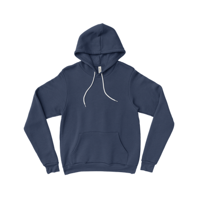 Adult Deluxe Pullover Hoodie