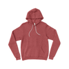 Adult Deluxe Pullover Hoodie
