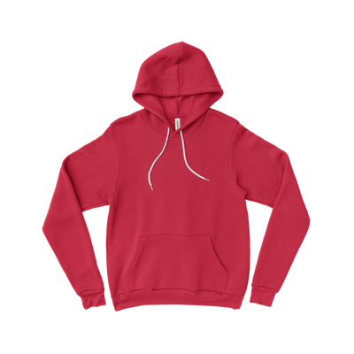 Adult Deluxe Pullover Hoodie