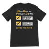 WCDL Short Sleeve Tee