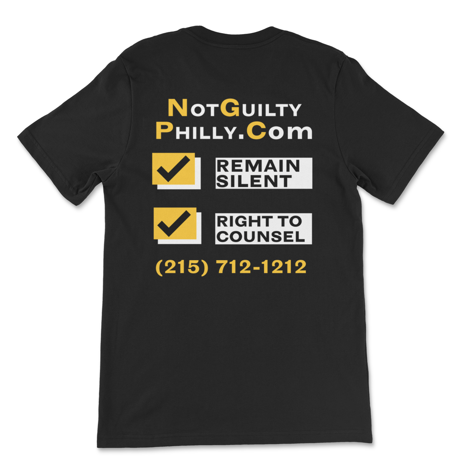 WCDL Short Sleeve Tee