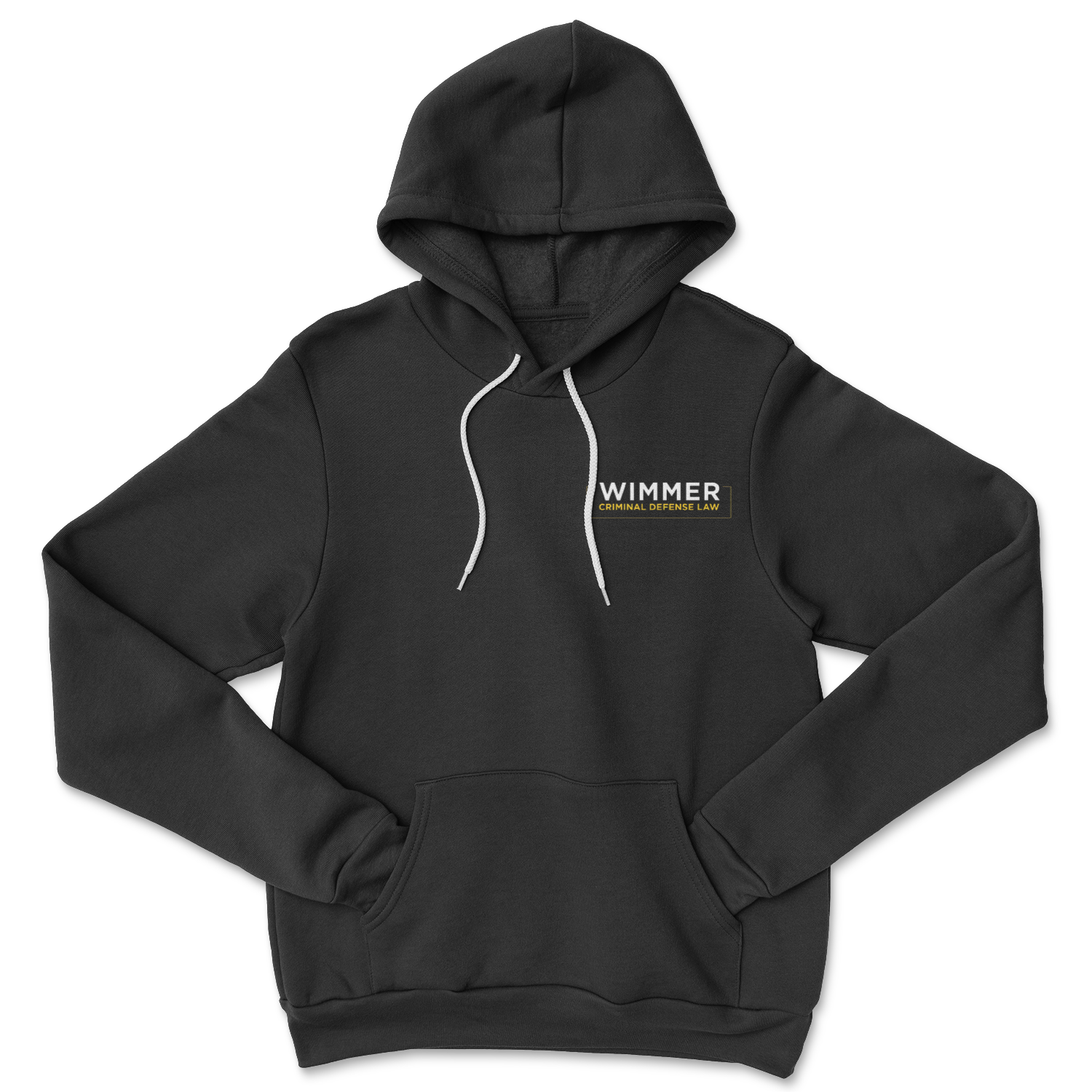 WCDL Pullover Hoodie