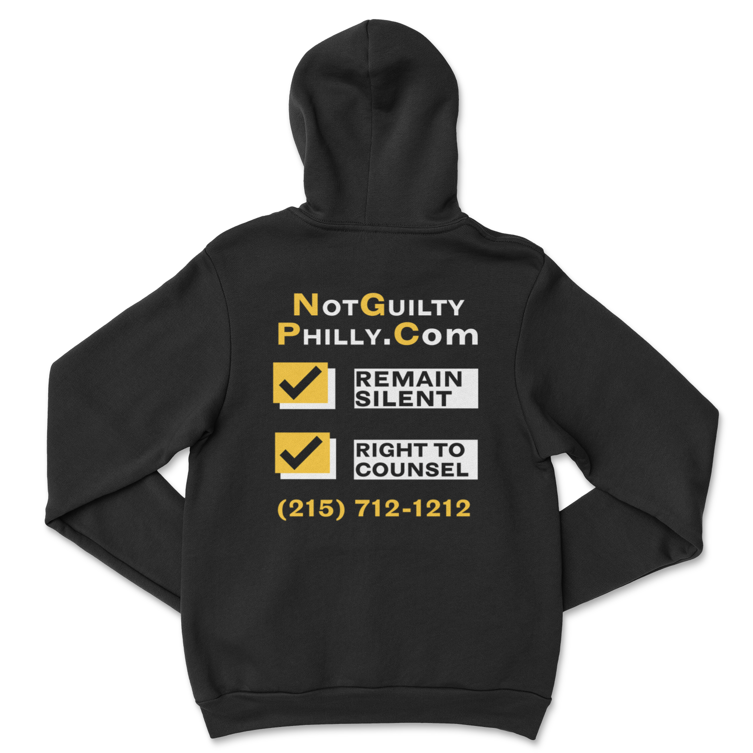 WCDL Pullover Hoodie