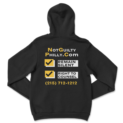 WCDL Pullover Hoodie