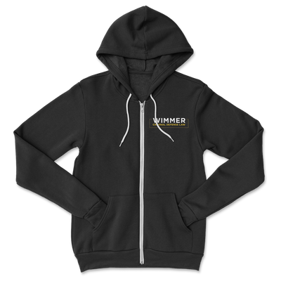 WCDL Zip-up Hoodie