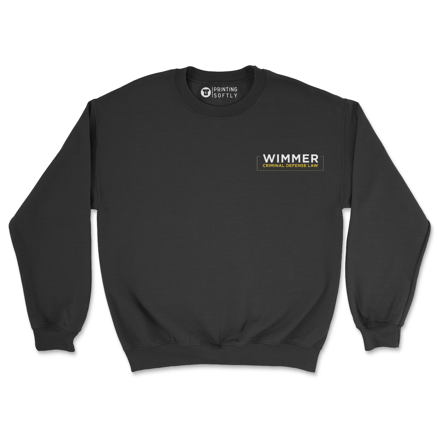 WCDL Crewneck Sweatshirt