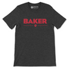 BAKER SCHOOL SHORT SLEEVE TEE
