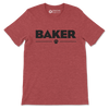 BAKER SCHOOL SHORT SLEEVE TEE