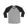 Adult Classic Raglan Baseball Tee