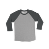 Adult Classic Raglan Baseball Tee