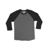 Adult Deluxe Raglan Baseball Tee