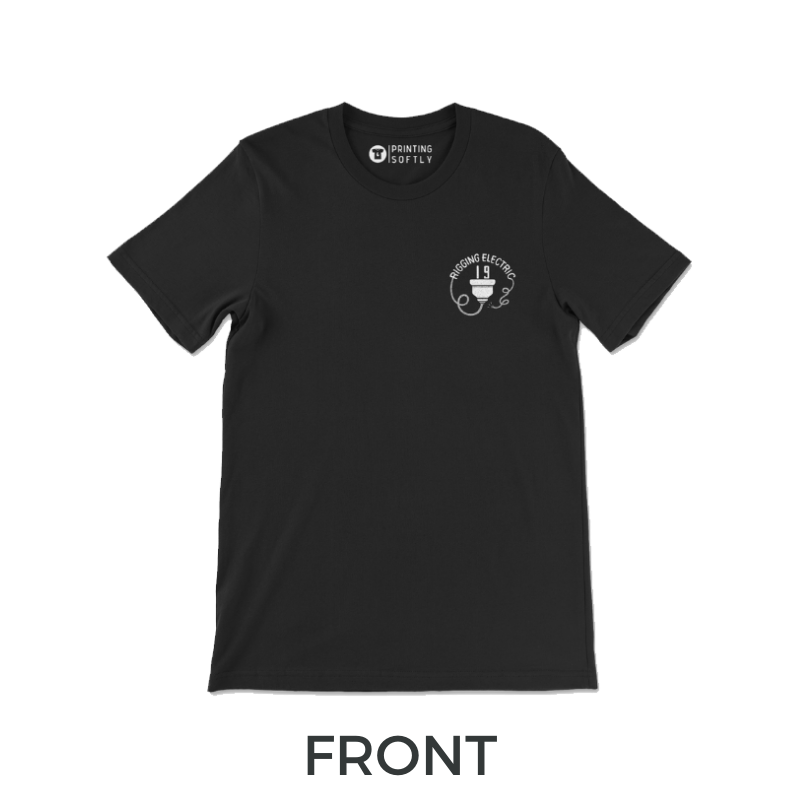 Electric Rigging Short Sleeve Tee