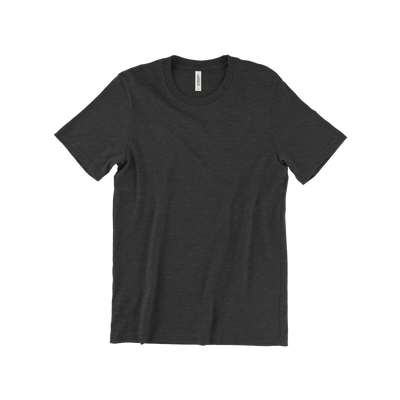 Adult Deluxe Short Sleeve Tee