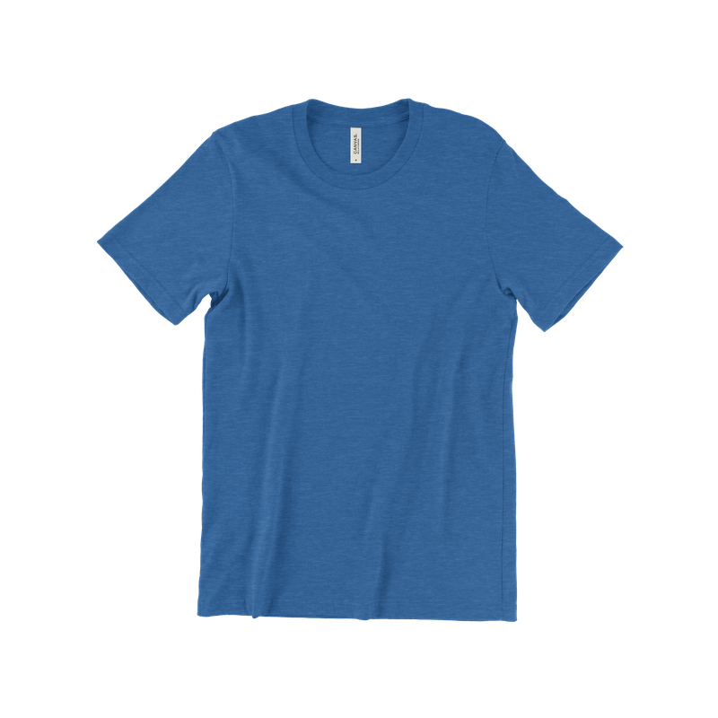 Adult Deluxe Short Sleeve Tee