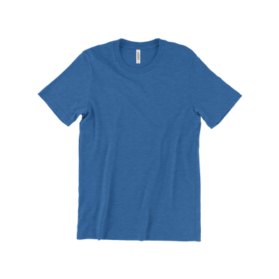 Adult Deluxe Short Sleeve Tee