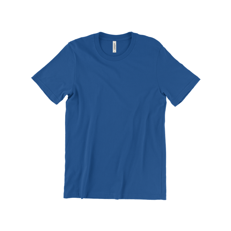 Adult Deluxe Short Sleeve Tee