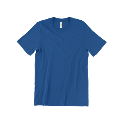 Adult Deluxe Short Sleeve Tee
