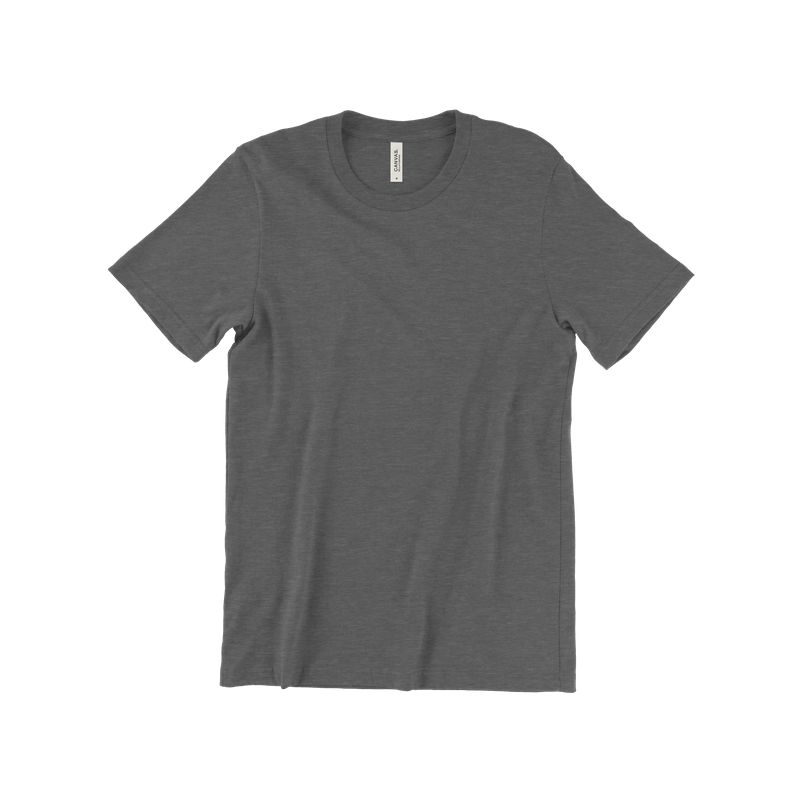 Adult Deluxe Short Sleeve Tee