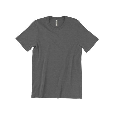 Adult Deluxe Short Sleeve Tee