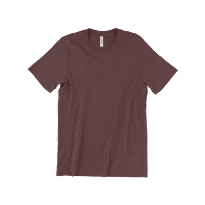 Adult Deluxe Short Sleeve Tee