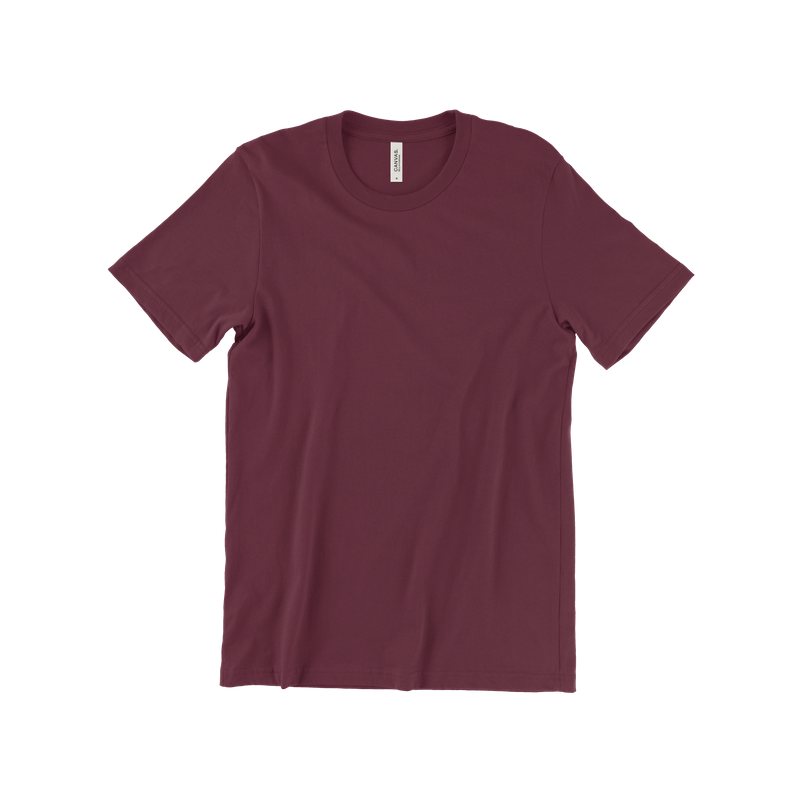 Adult Deluxe Short Sleeve Tee