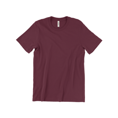 Adult Deluxe Short Sleeve Tee