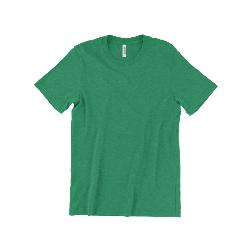 Adult Deluxe Short Sleeve Tee