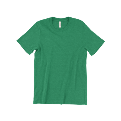 Adult Deluxe Short Sleeve Tee