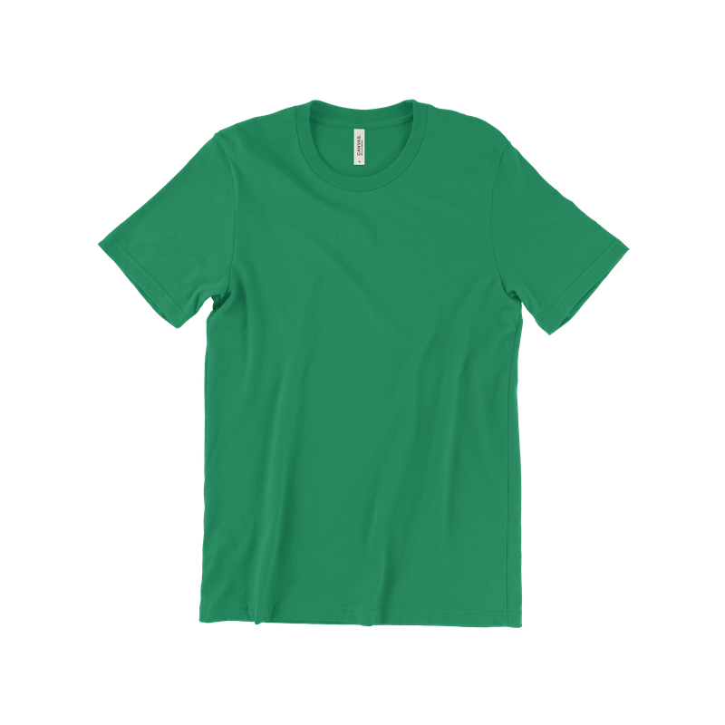 Adult Deluxe Short Sleeve Tee