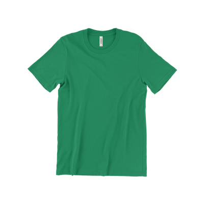 Adult Deluxe Short Sleeve Tee