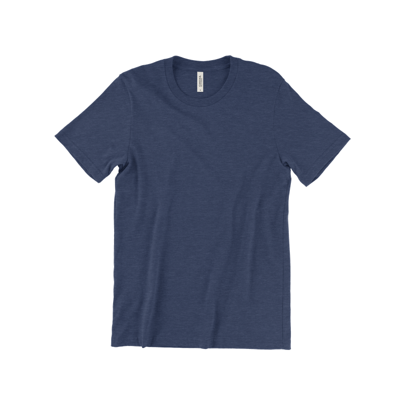 Adult Deluxe Short Sleeve Tee