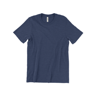Adult Deluxe Short Sleeve Tee