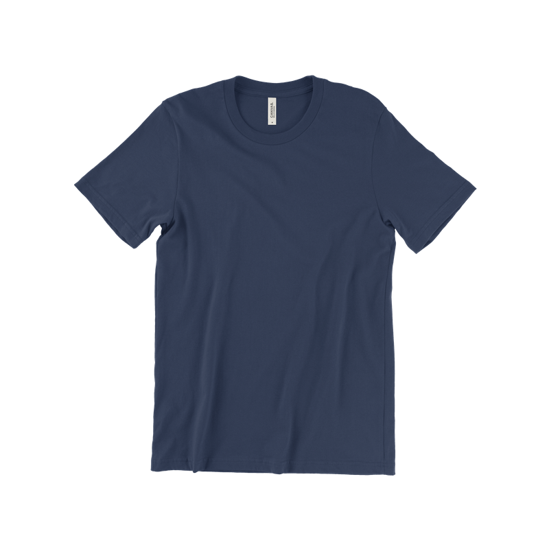 Adult Deluxe Short Sleeve Tee