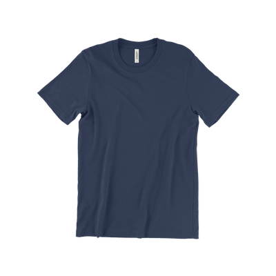 Adult Deluxe Short Sleeve Tee