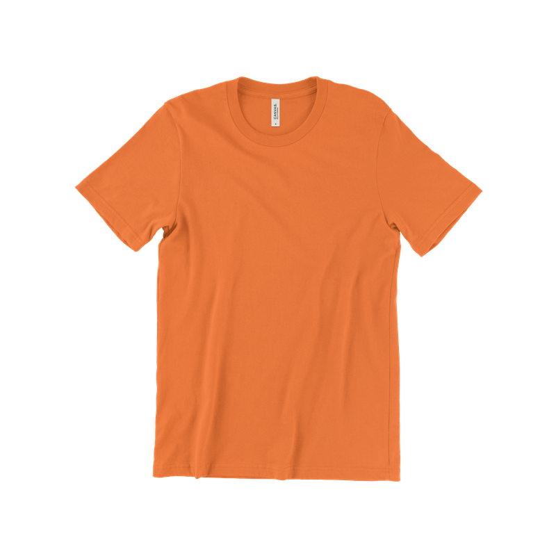 Adult Deluxe Short Sleeve Tee