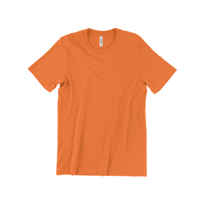 Adult Deluxe Short Sleeve Tee