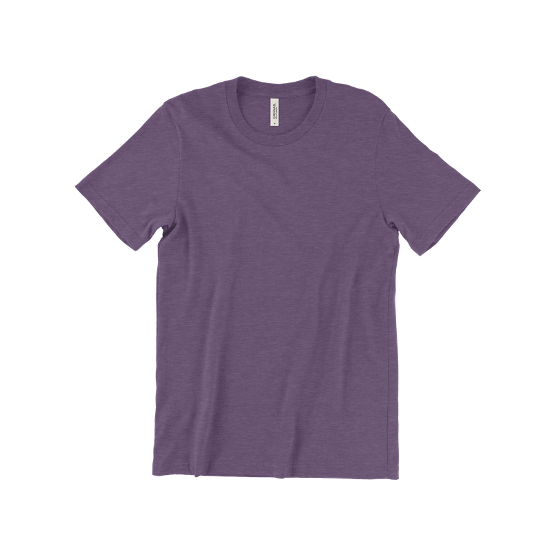 Adult Deluxe Short Sleeve Tee