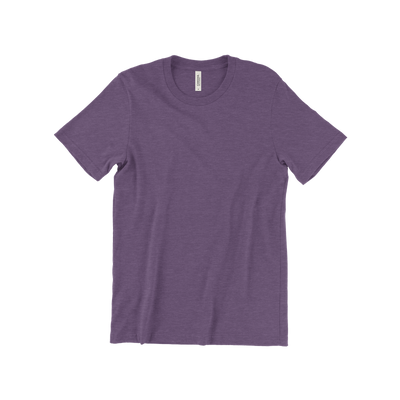 Adult Deluxe Short Sleeve Tee